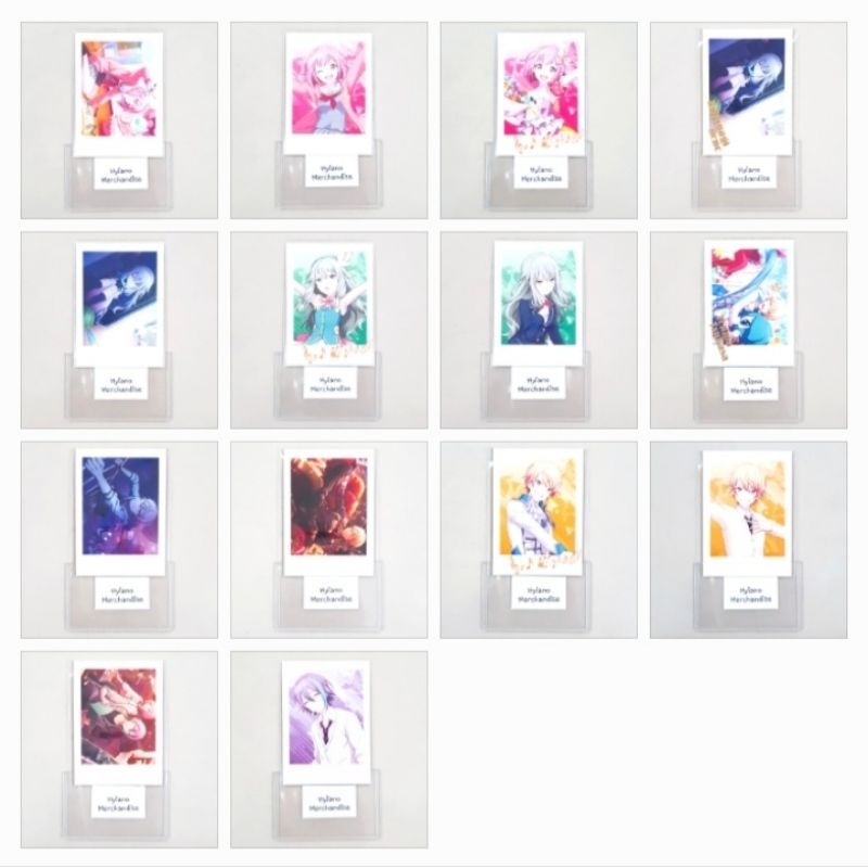 Project Sekai Pashakore Wonderlands x Showtime