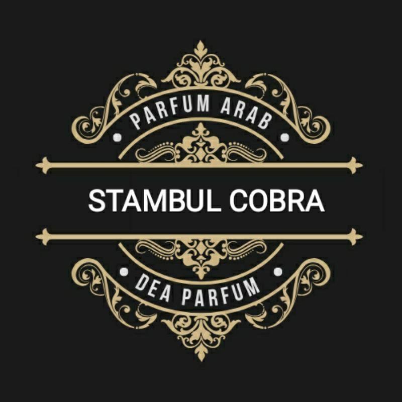 Parfum Arab STAMBUL COBRA - MINYAK ULAR - ORIGINAL -MURNI