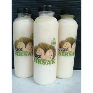 

Jus Sirsak Frozen 250 ml