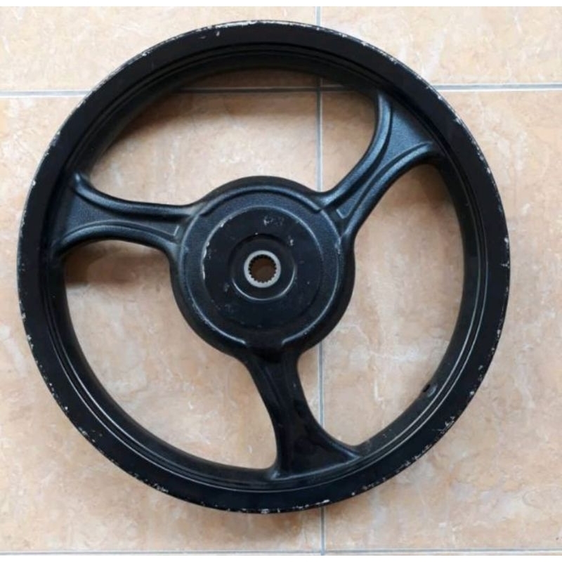 velg resing belakang Suzuki Nex