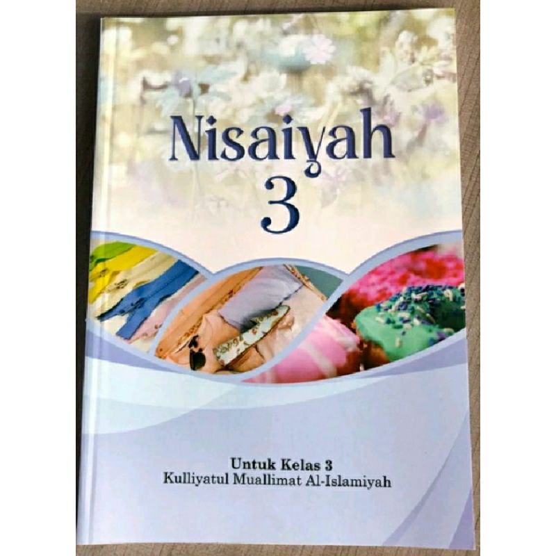 Nisaiyah Kelas 3 KMI Gontor Putri