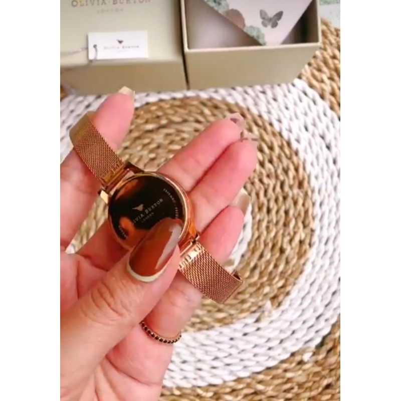 Jam tangan Olivia Burton