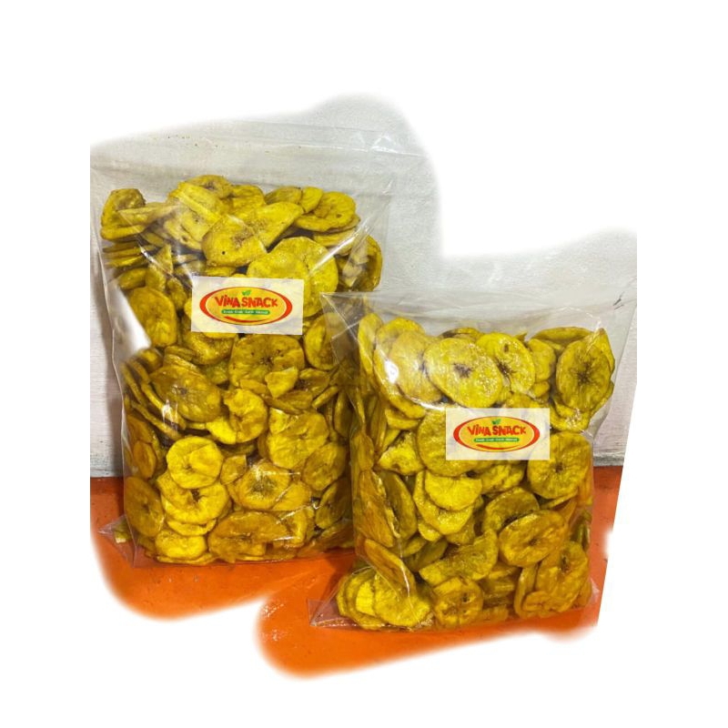 

Keripik Pisang Manis 500gram&1Kg