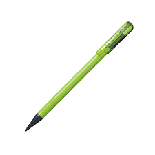 

Gramedia Batam - Pentel Pensil Mecanic Caplet A105C Green