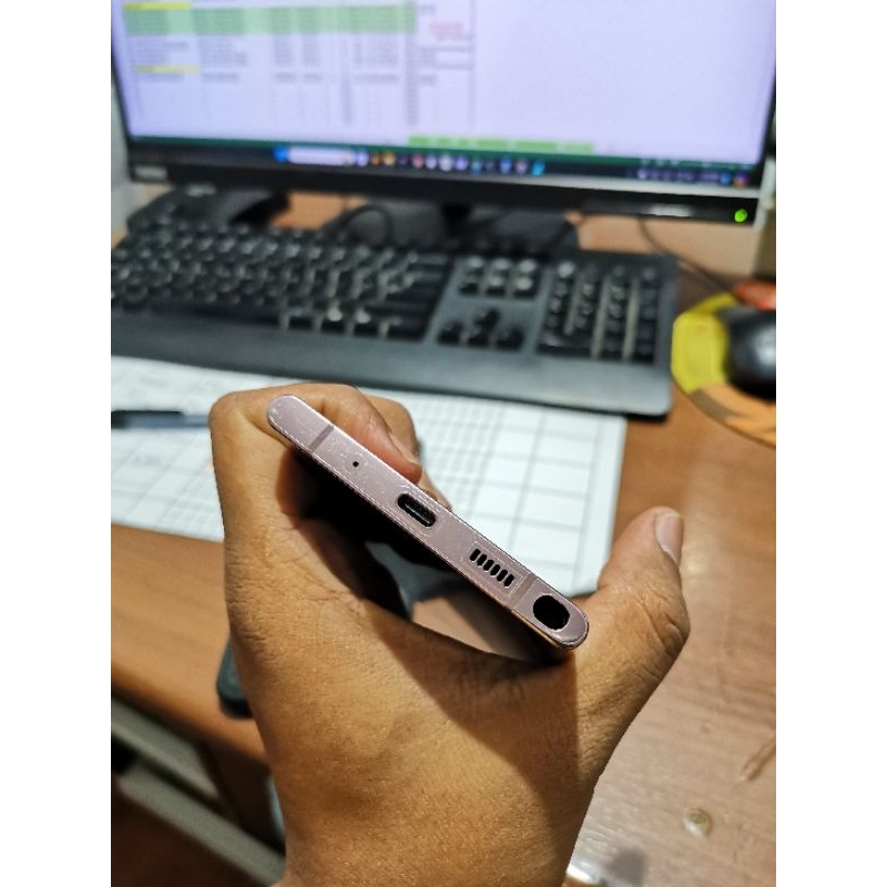 samsung note 20 ultra sein second