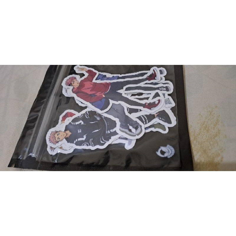 

Sticker Jujutsu Kaisen isi 10