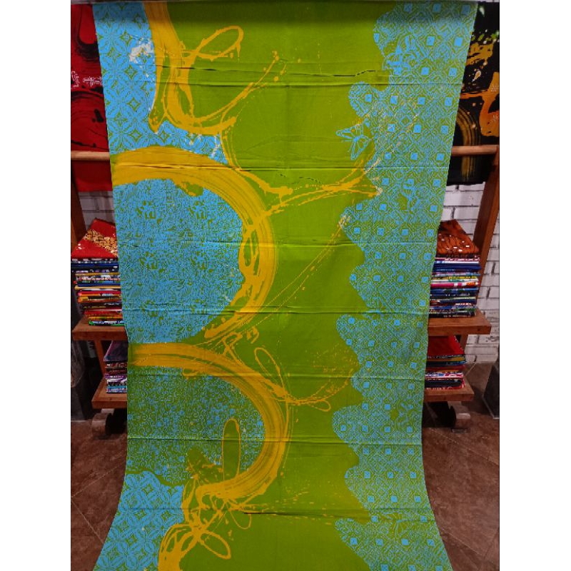 KAIN UNIK BATIK ASLI