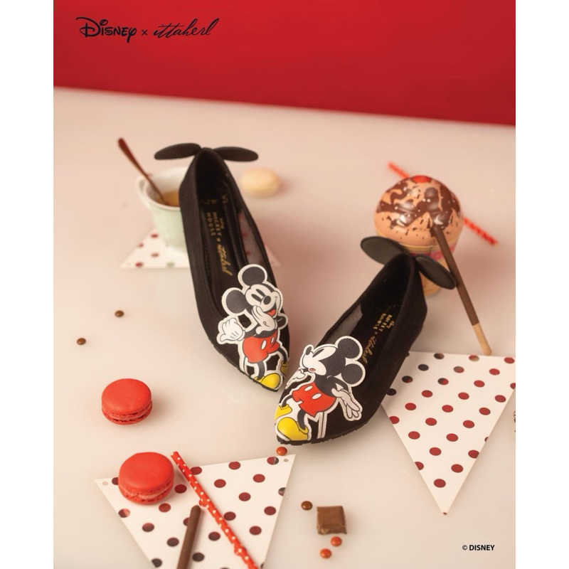 Ittaherl Mickey Mouse
