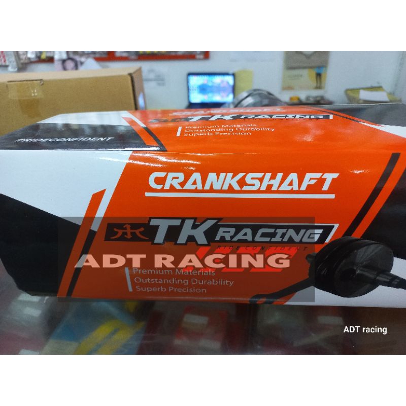 KRUK AS TK RX KING Stroke standart tk racing