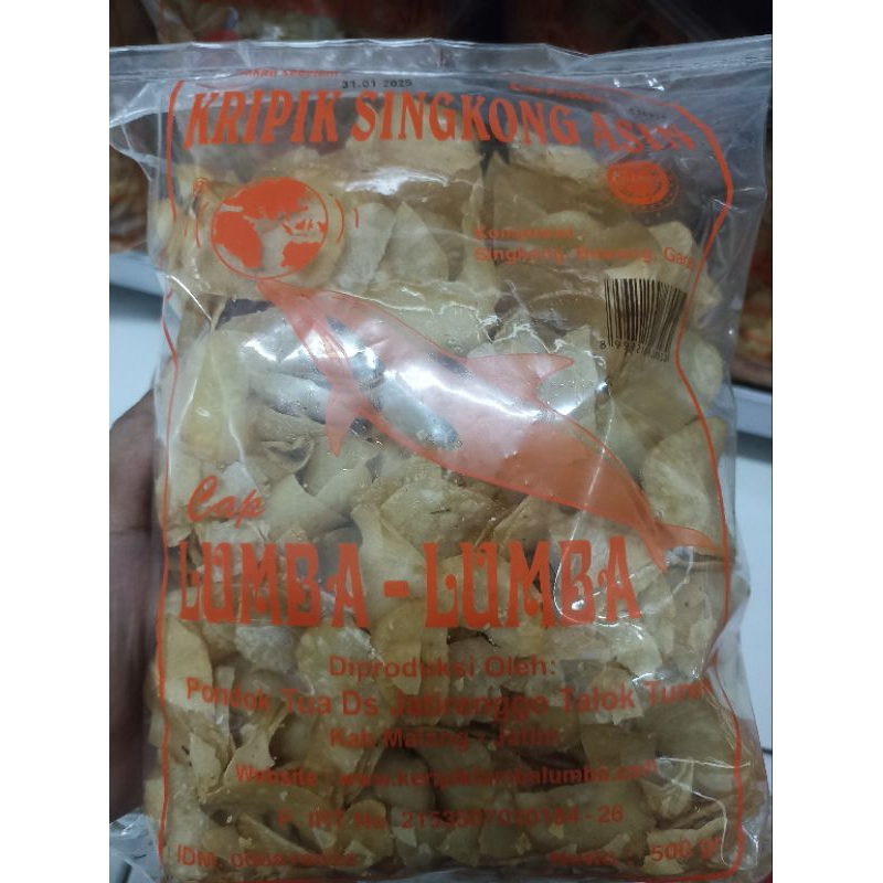 

KRIPIK SINGKONG | KERIPIK SINGKONG | KRIPIK SINGKONG 500 GRAM | KRIPIK SINGKONG RASA ASIN | KRIPIK SINGKONG RENYAH ASIN | KRIPIK SINGKONG 200 GRAM | CEMILAN TRADISIONAL | JAJANAN