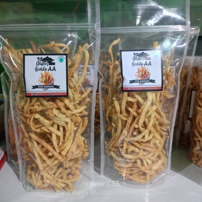 

Stick Bawang Pouch