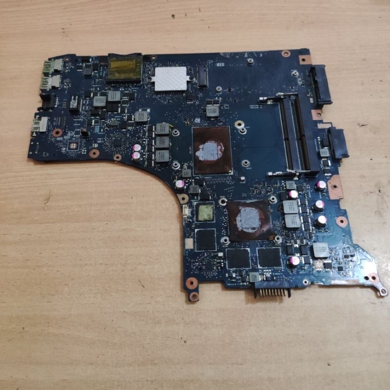motherboard mainboard mobo mati Laptop Asus ROG Gl552 gl552