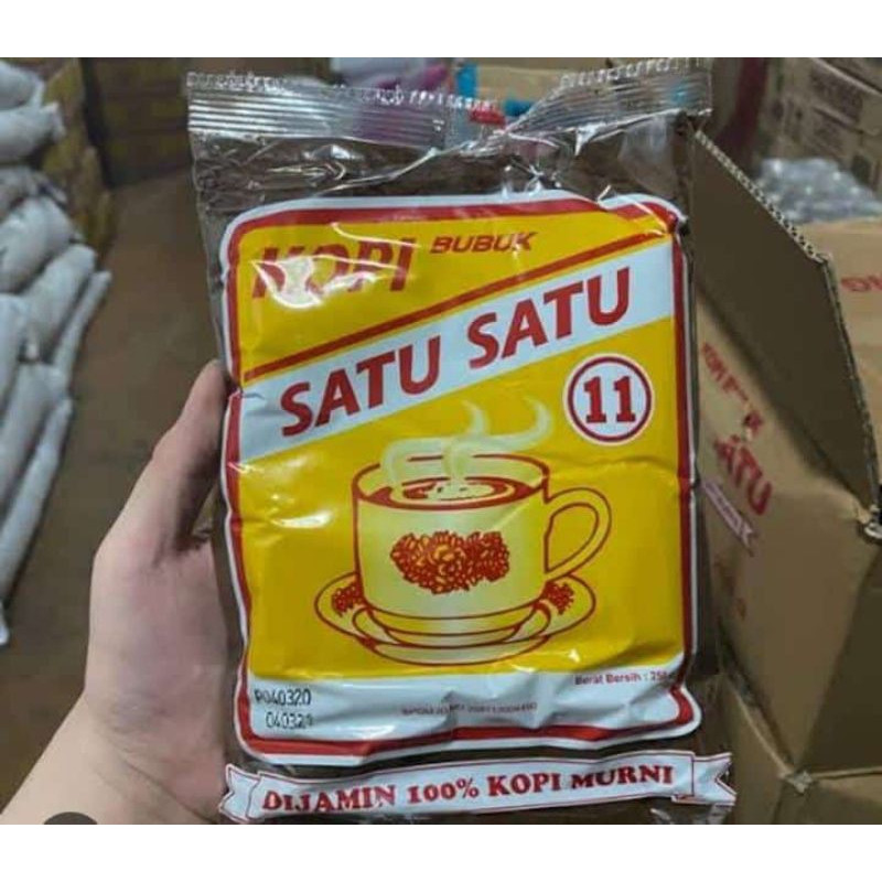 

KOPI murni satu satu 250gr