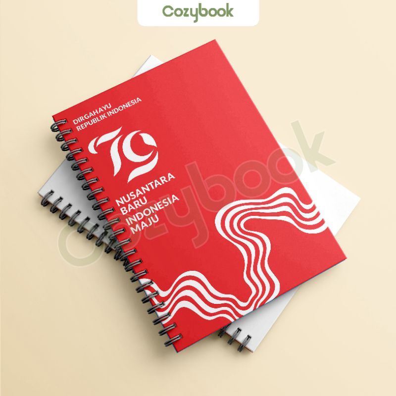 

[TERBARU]NOTEBOOK/SKETCHBOOK A5/AESTHETIC/SPECIAL COVER DIRGAHAYU 79 NUSANTARA ISI 50 LEMBAR