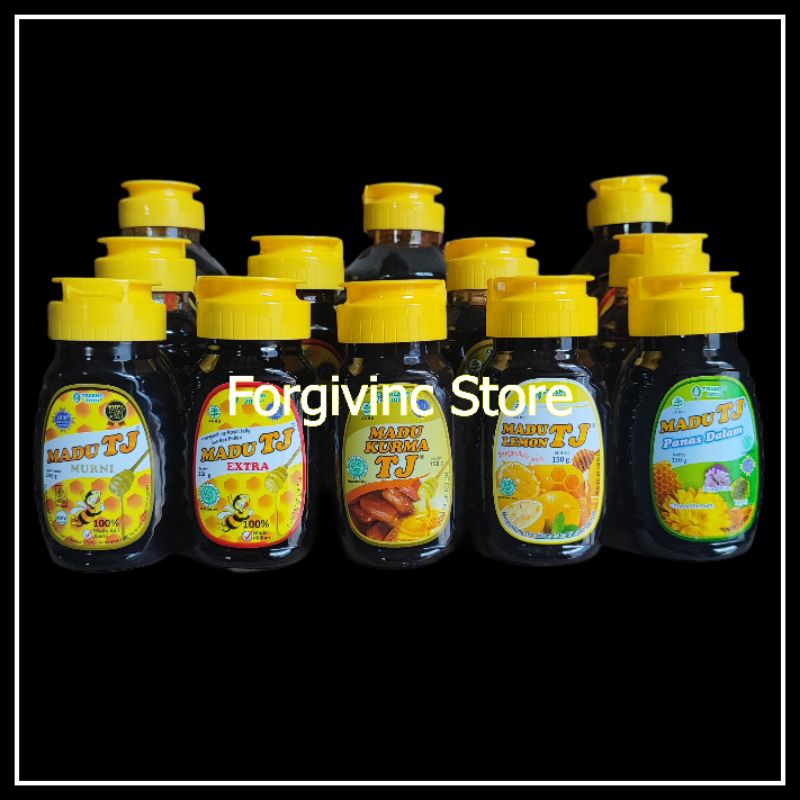 

Madu TJ 150gr