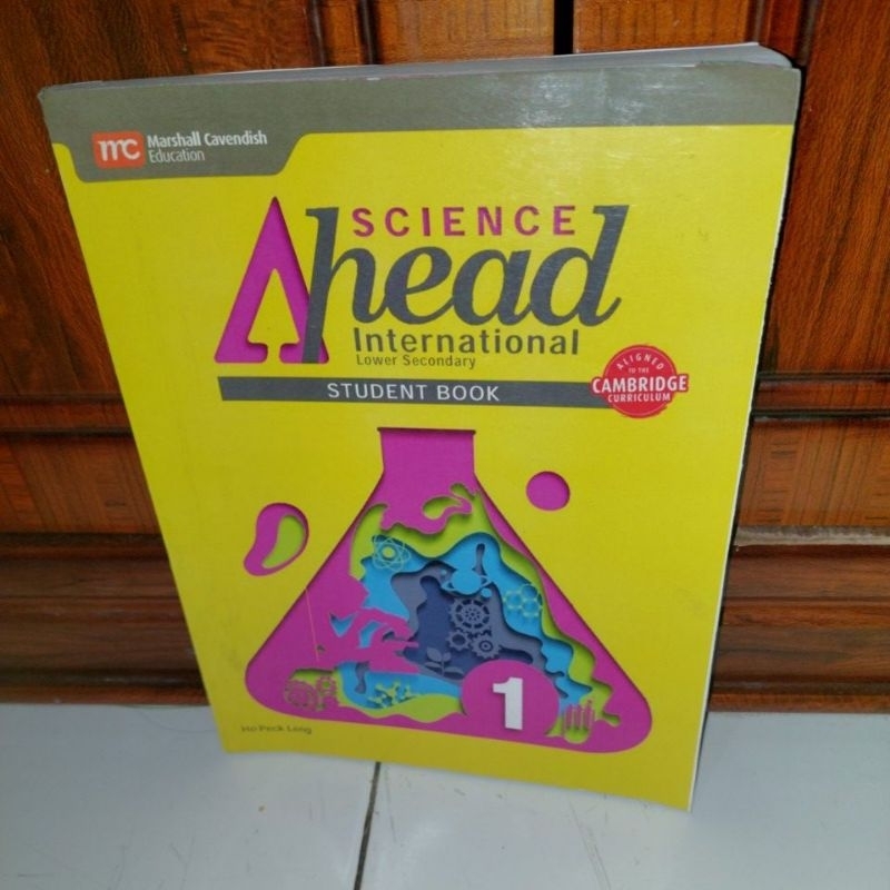 Ahead Science 1
