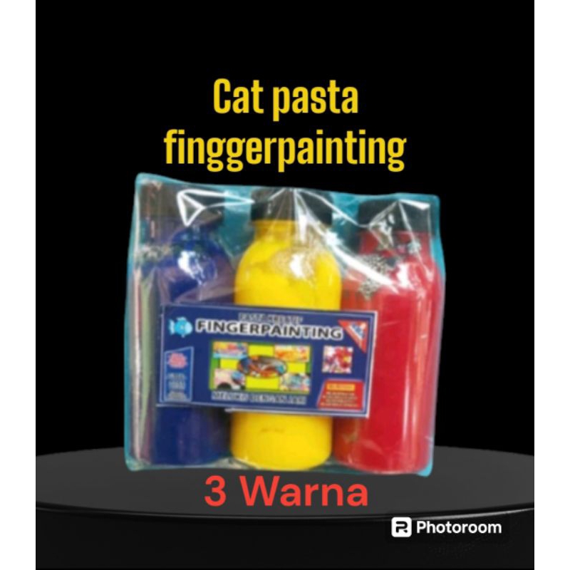 

cat pasta fingerpainting 250ml