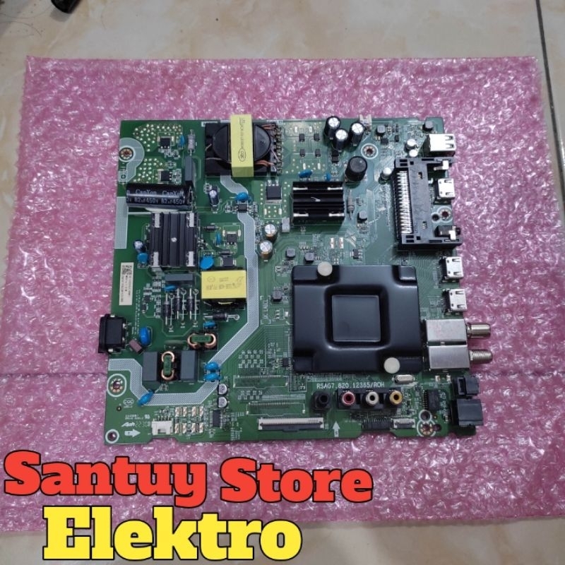 Mainboard TV LED TOSHIBA 43E330LP Mainboard TV TOSHIBA 43E330LP Mainboard TOSHIBA 43E330LP Mainboard