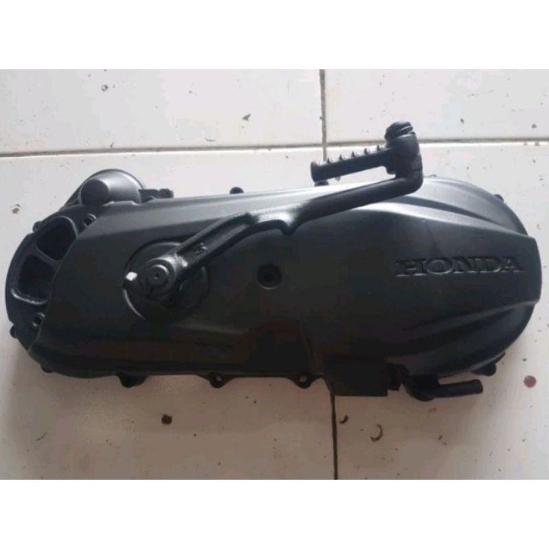 blok cvt block bak tutup cvt Honda beat karbu Scoopy karbu spacy karbu