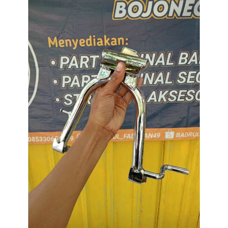 standar jagang tenggah Jupiter fizr Vega new crom