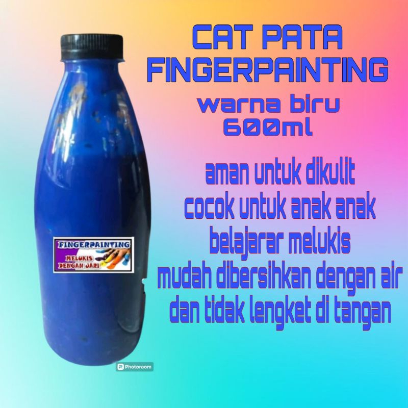 

Cat Pasta fingerpainting 600ml