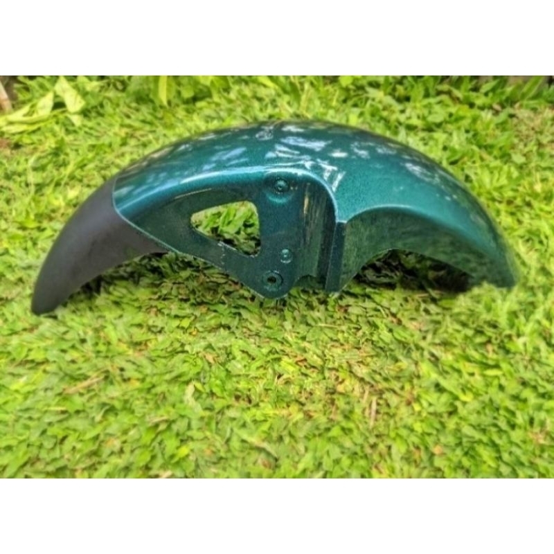 spakbor slebor depan rx king  rx spesial hijau botol