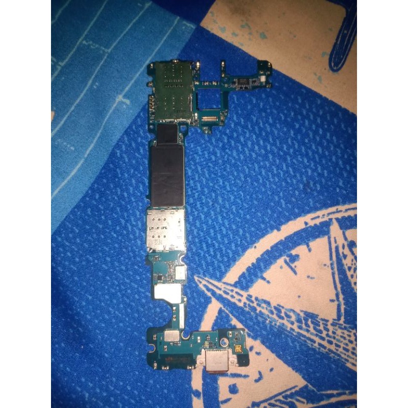 mesin samsung a8 2018 normal segel