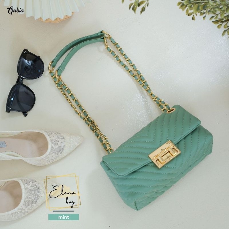 ELENA BAG BY GABIA