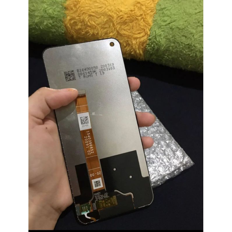 LCD Copotan Realme 6/7 biasa