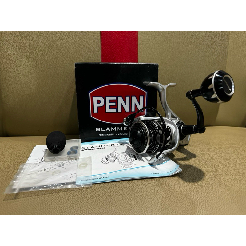 PENN Slammer IV 3500DX