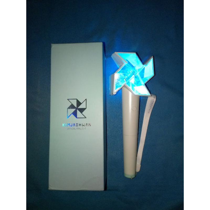 OFFICIAL LIGHTSTICK KIM JAEHWAN