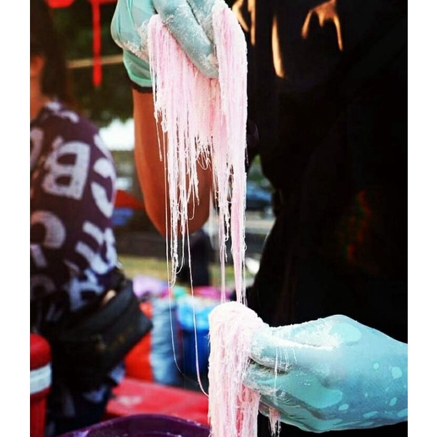 

Best GULALI RAMBUT NENEK GULALI TEPUNG GULALI SUTERA STRAWBERRY