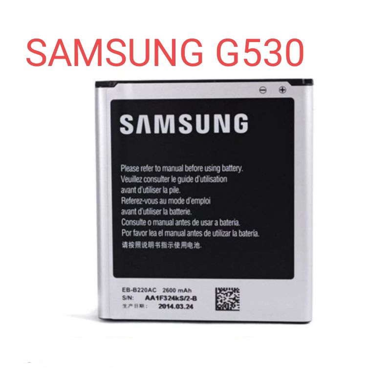 Baterai BATRE SAMSUNG J530/ J2 Pro BATRE ORIGINAL