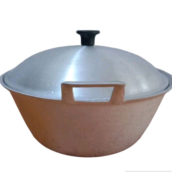 Citel Panci Goreng dan Rebus Ukuran 10 - Panci Serbaguna