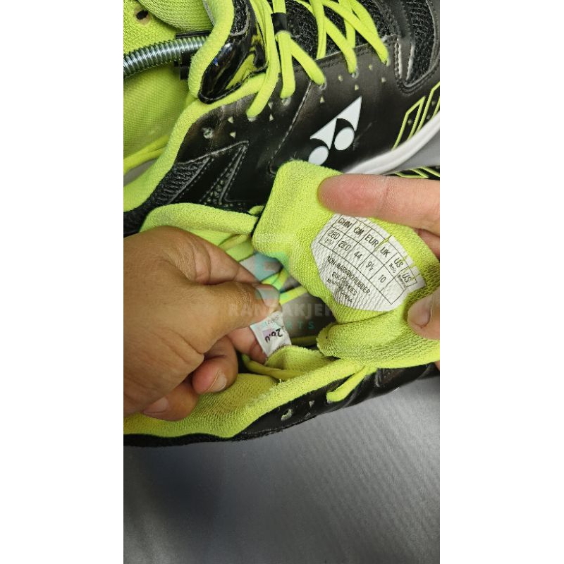 PROMO 9.9 Sepatu Badminton Bulutangkis Y*nex SHB 210