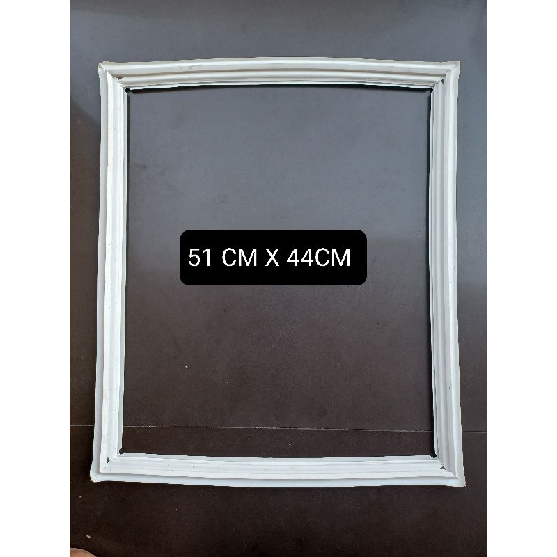 KARET PINTU KULKAS POLYTRON 2 PINTU BERBAGAI UKURAN ORIGINAL