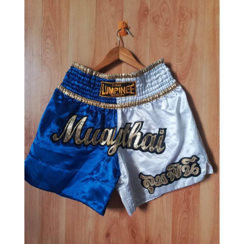 Celana Muaythai, Lumpinee Chada Muangthai, ORI, Second
