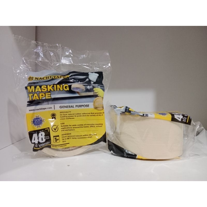 

(1 PCS) LAKBAN KERTAS NACHI 48MM