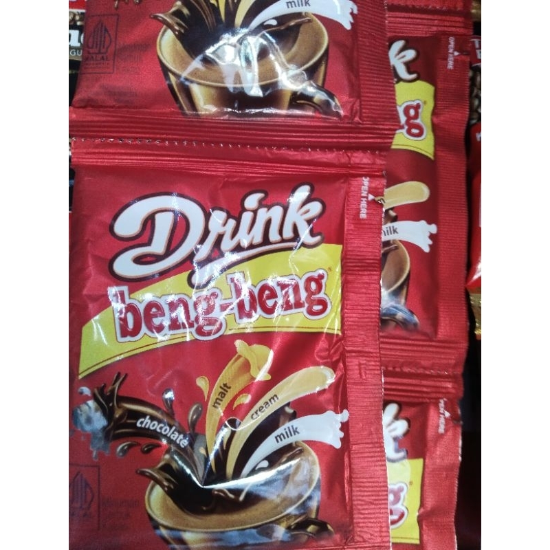 

drink beng beng