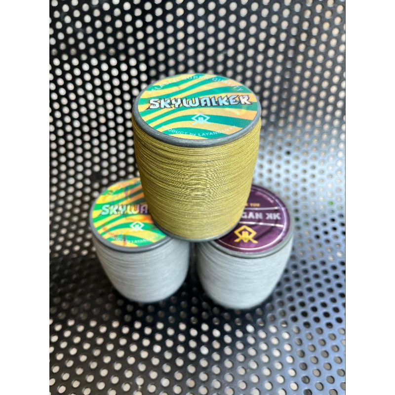 Gelasan Skywalker x Bah Ncuy size 0.20