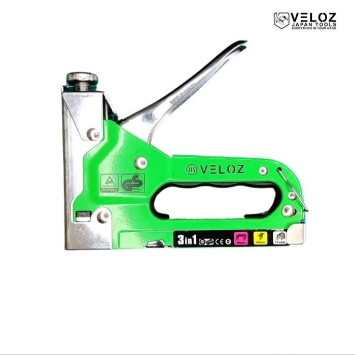 

Staples Tembak 3in1 VELOZ