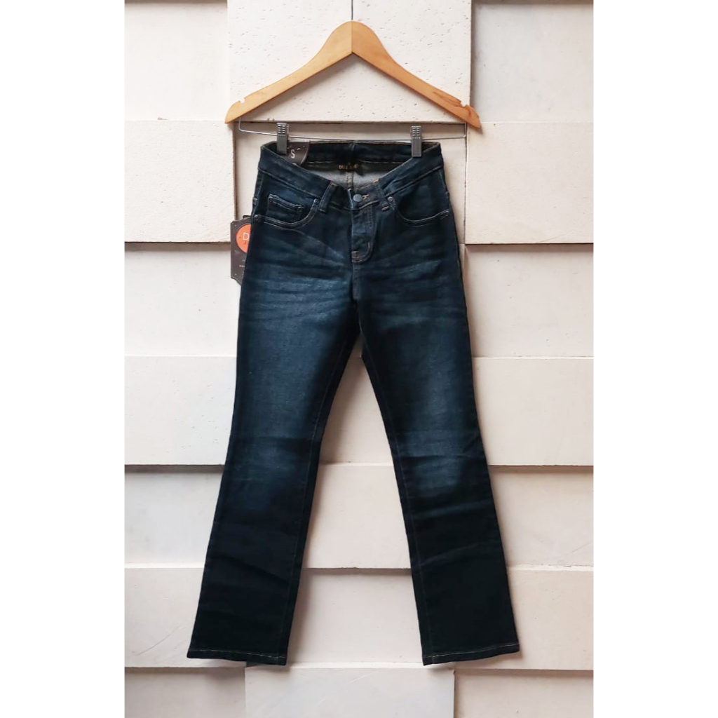 DUST ORIGINAL. 31250 CELANA JEANS WANITA WITH TAG