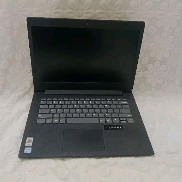 laptop leptop murah lenovo 80uc core i3 6006u ram 4gb hdd 320gb