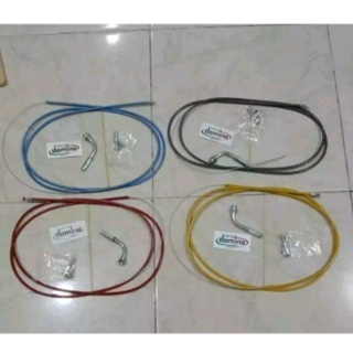 Promo Tali gas spontan 190 CM universal klx-mio-beat-nouvo-vario-satria fu-ninja-vixion