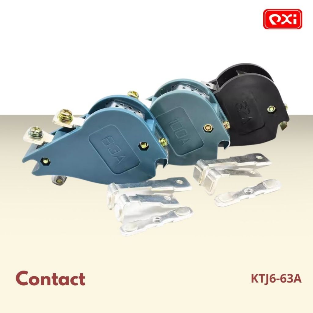 Contactor Xinguang KTJ6-63A