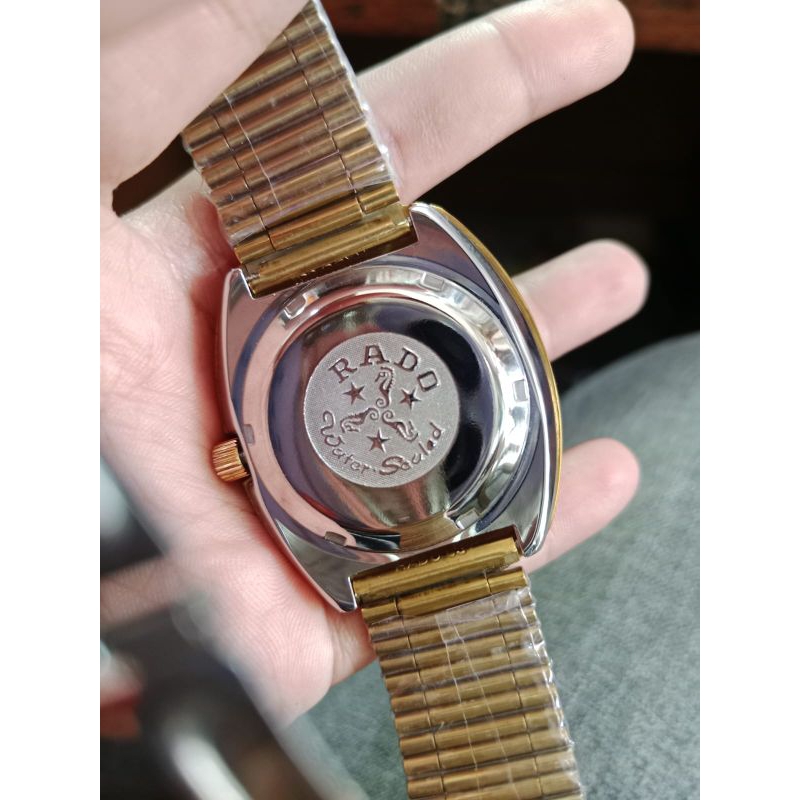 Jam tangan RADO diastar automatic