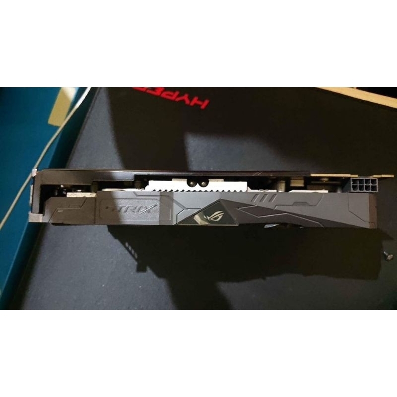 ASUS ROG STRIX RX570 4GB Bekas