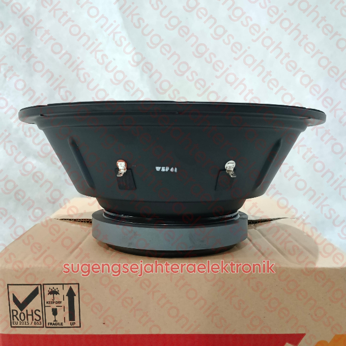 Speaker ACR Fabulous 12″ 30601M Vakum Original