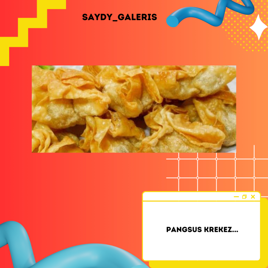 

PANGSUS | KERIPIK GURIH | TERENAK