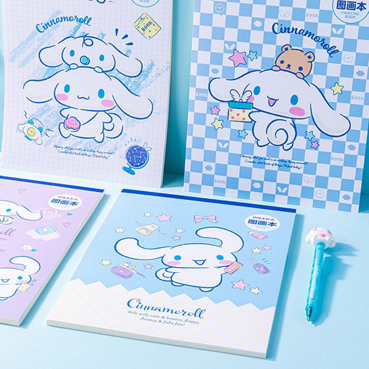 

FagroShop Drawing Book Sanrio 6230082